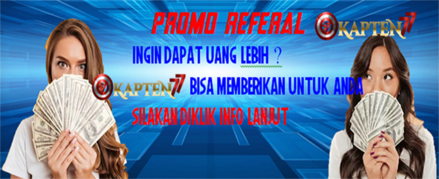 KAPTEN77 REFERALL