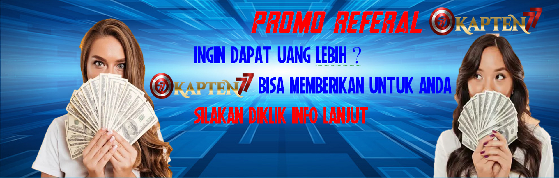 KAPTEN77 REFERALL